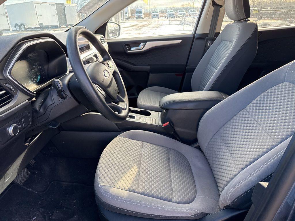 used 2020 Ford Escape car, priced at $12,819