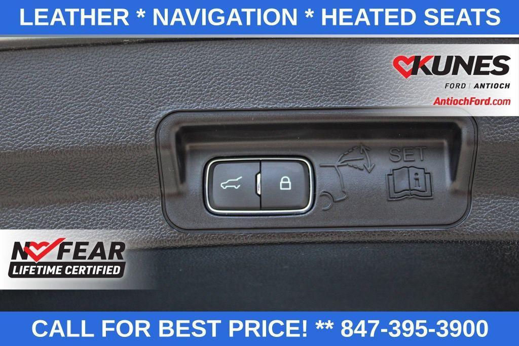 used 2023 Ford Explorer car, priced at $33,182