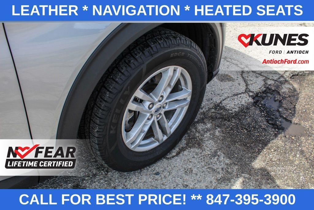 used 2023 Ford Explorer car, priced at $33,182