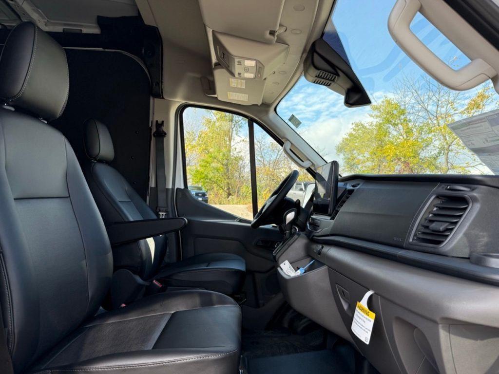 new 2026 Ford Transit-250 car, priced at $55,030