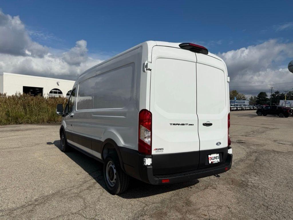 new 2026 Ford Transit-250 car, priced at $55,030
