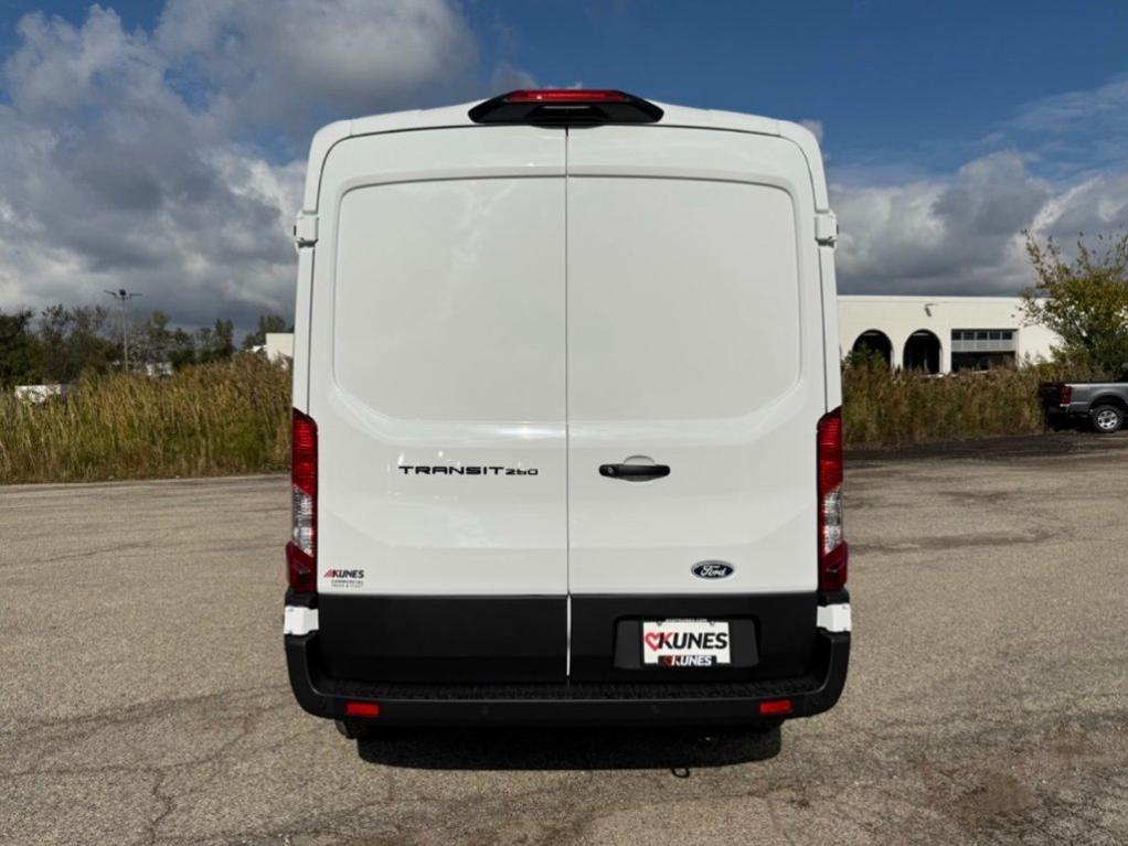 new 2026 Ford Transit-250 car, priced at $55,030