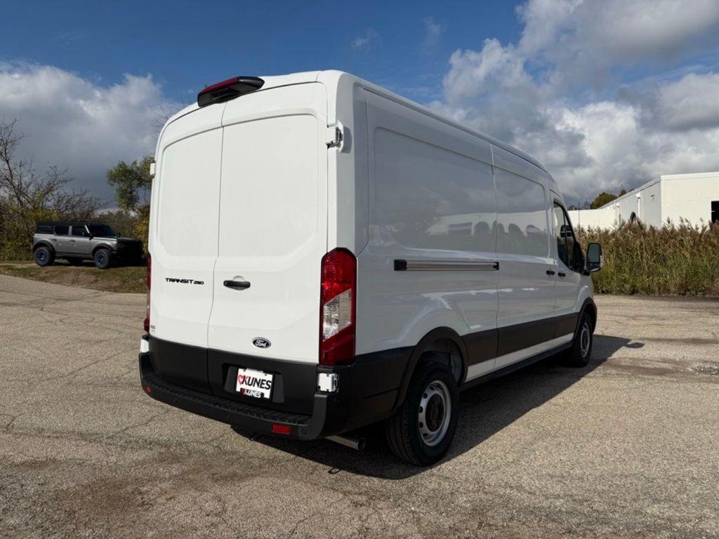 new 2026 Ford Transit-250 car, priced at $55,030