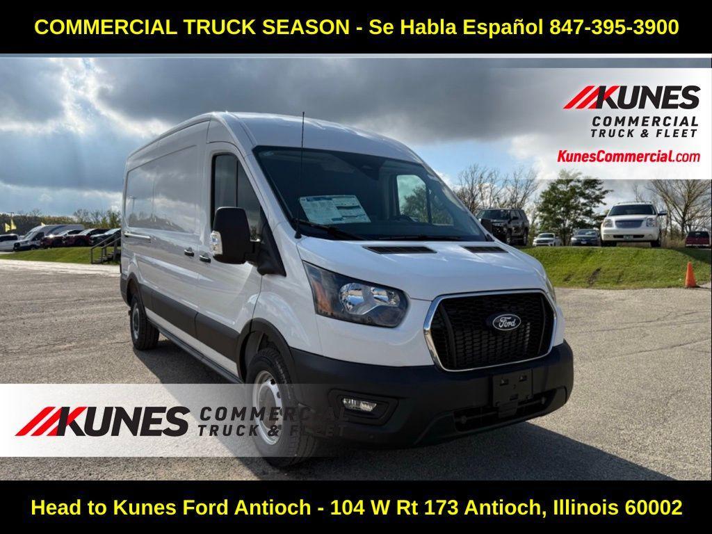 new 2026 Ford Transit-250 car, priced at $55,030