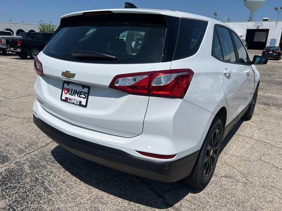 used 2020 Chevrolet Equinox car, priced at $18,942