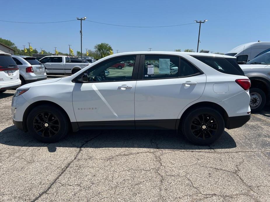 used 2020 Chevrolet Equinox car, priced at $18,942