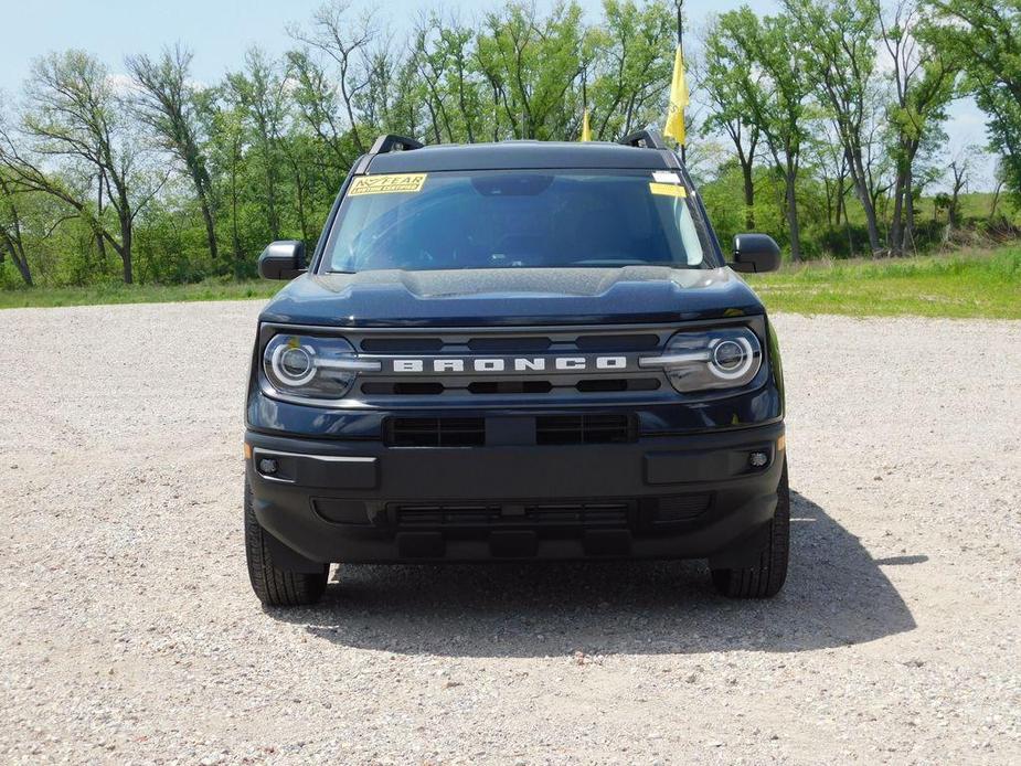 new 2024 Ford Bronco Sport car, priced at $30,519