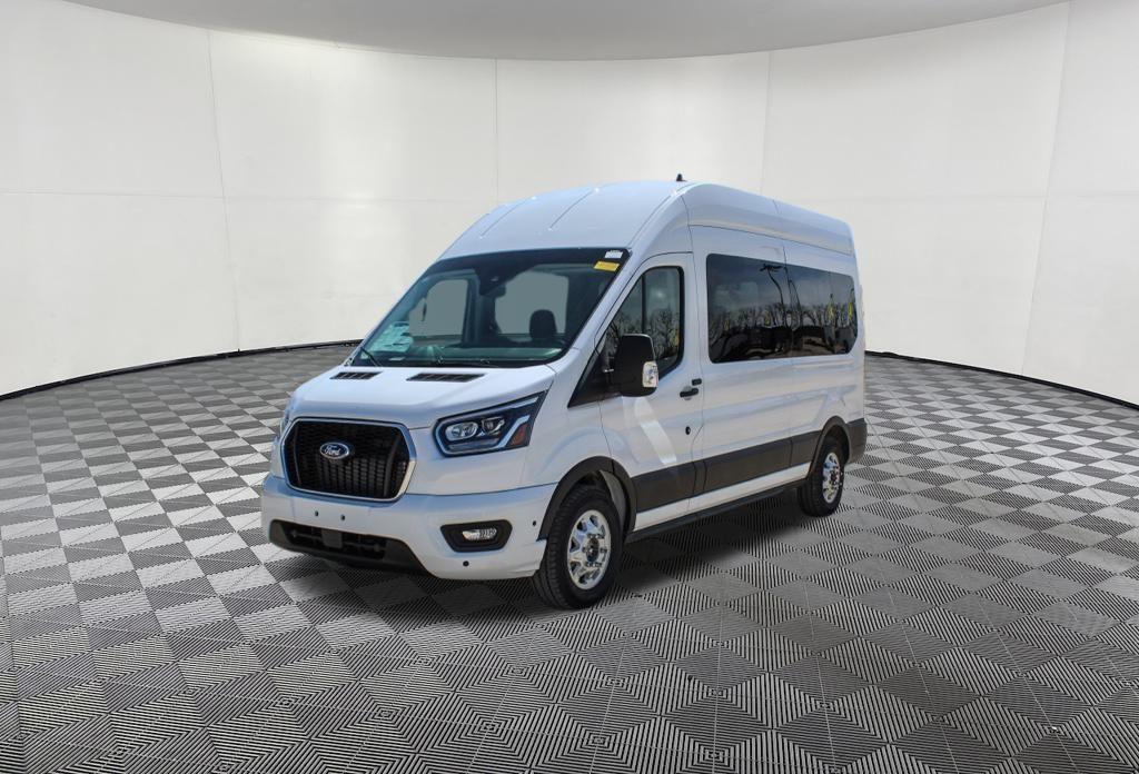 new 2025 Ford Transit-350 car