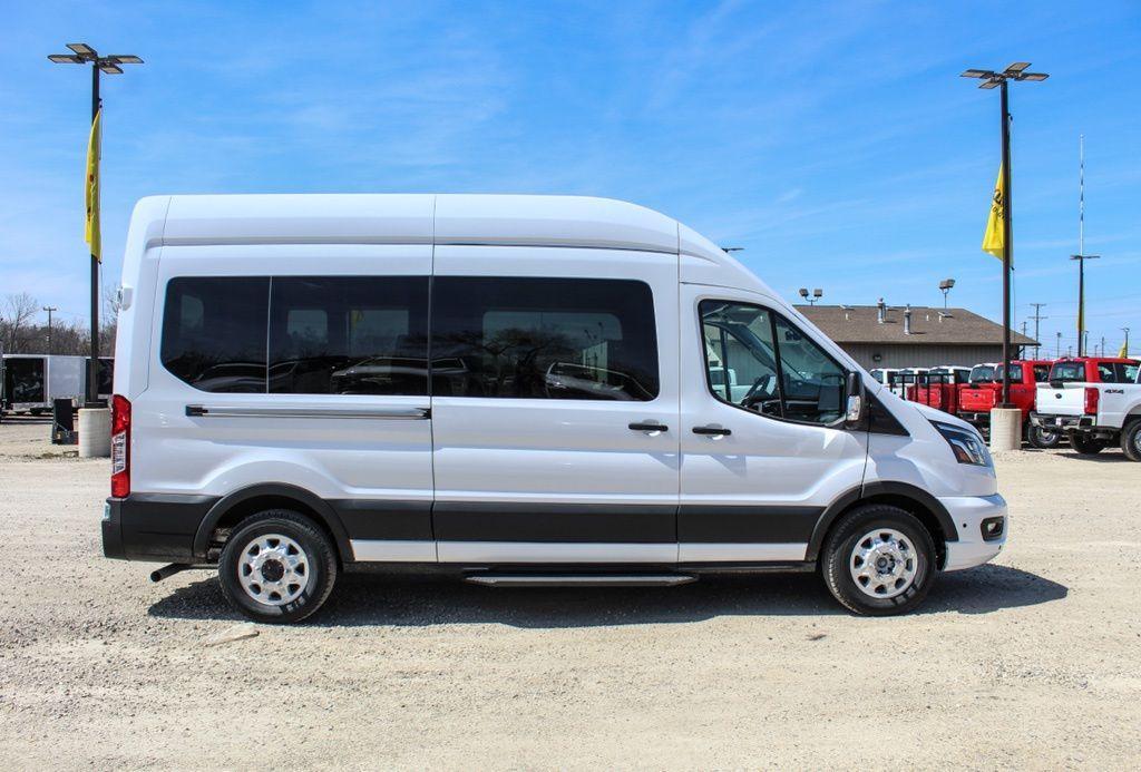 new 2025 Ford Transit-350 car, priced at $76,180