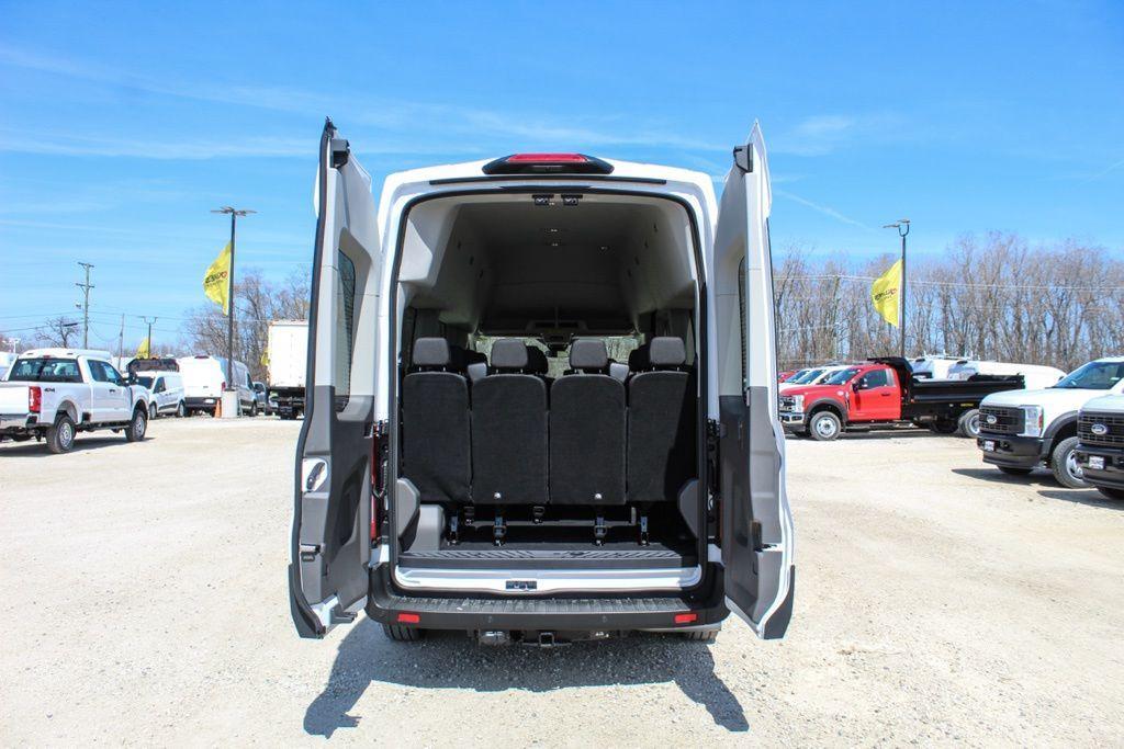 new 2025 Ford Transit-350 car, priced at $76,180