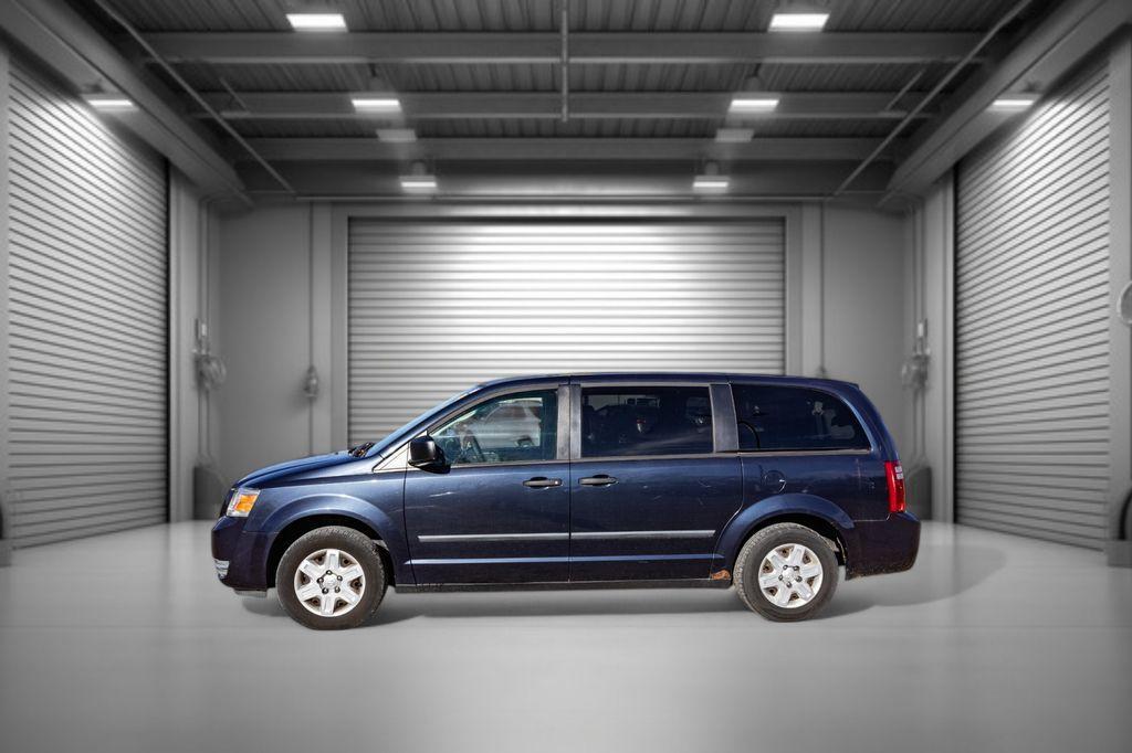 used 2008 Dodge Grand Caravan car, priced at $7,847