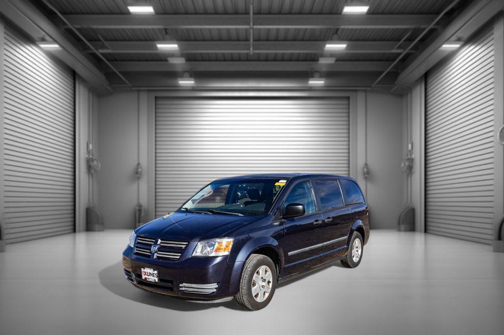 used 2008 Dodge Grand Caravan car, priced at $7,847