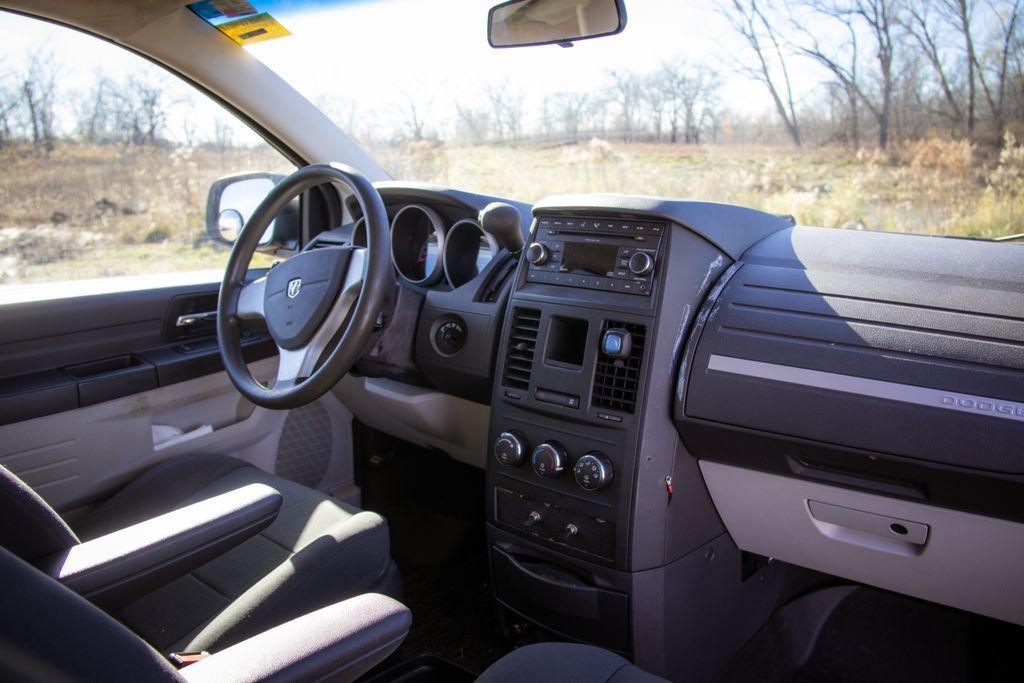 used 2008 Dodge Grand Caravan car, priced at $7,847