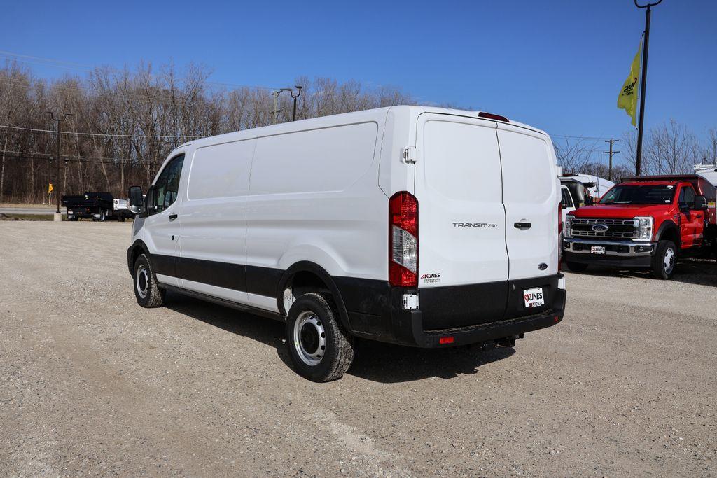 new 2025 Ford Transit-250 car, priced at $54,000
