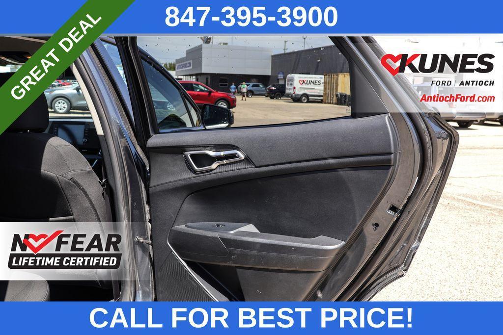 used 2024 Kia Sportage car, priced at $24,469