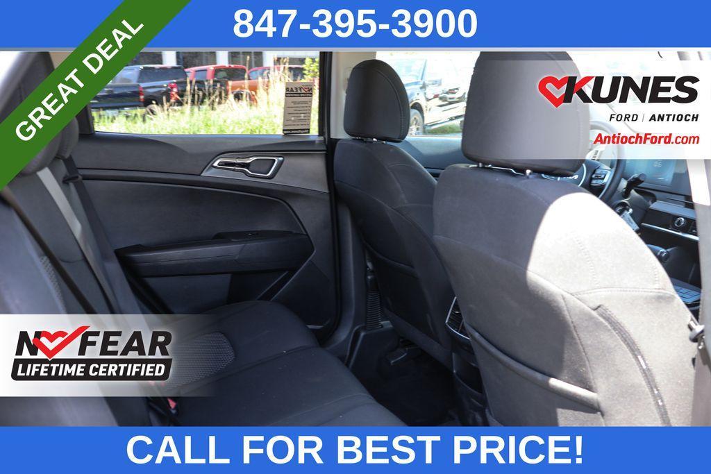 used 2024 Kia Sportage car, priced at $24,469