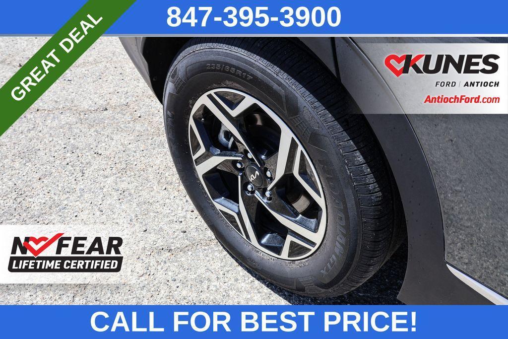 used 2024 Kia Sportage car, priced at $24,469