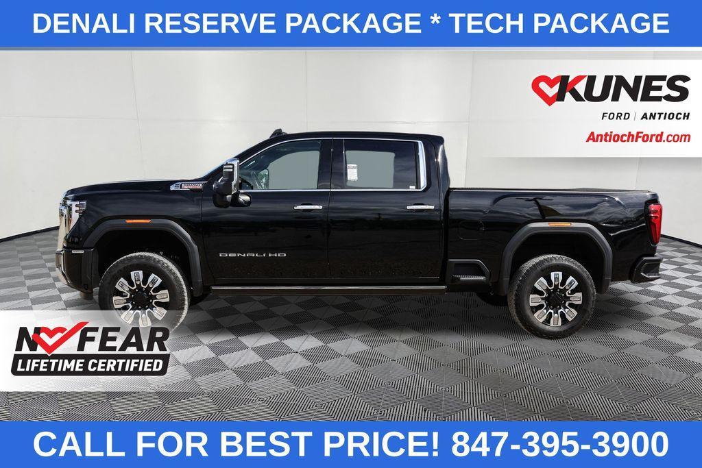used 2024 GMC Sierra 2500 car, priced at $76,241