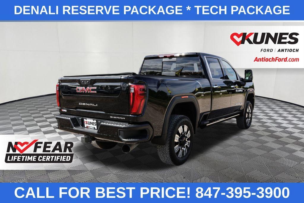 used 2024 GMC Sierra 2500 car, priced at $76,241
