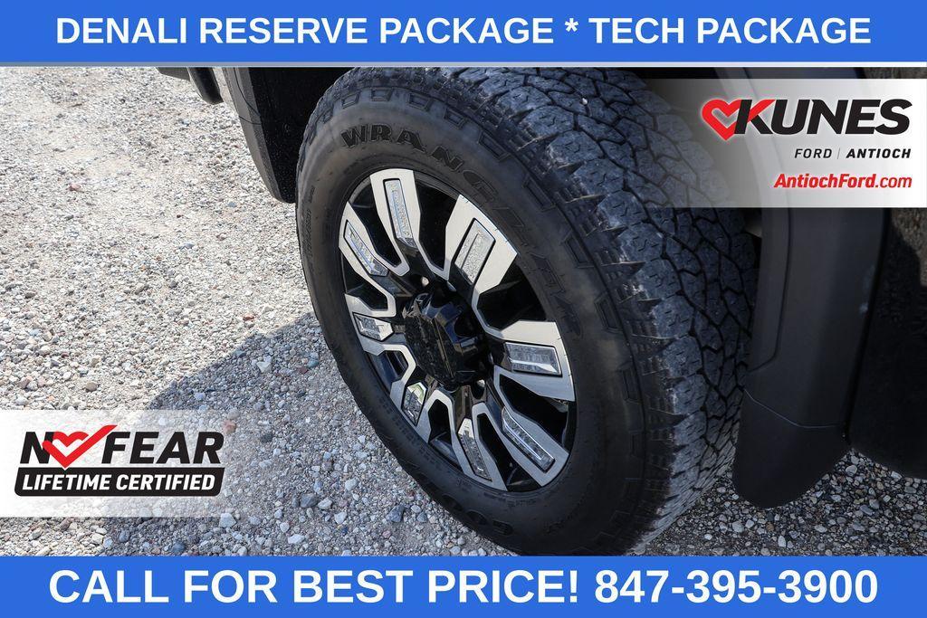 used 2024 GMC Sierra 2500 car, priced at $76,241