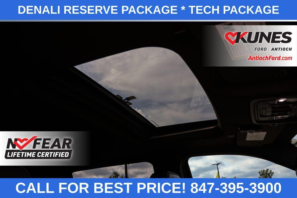used 2024 GMC Sierra 2500 car, priced at $76,241