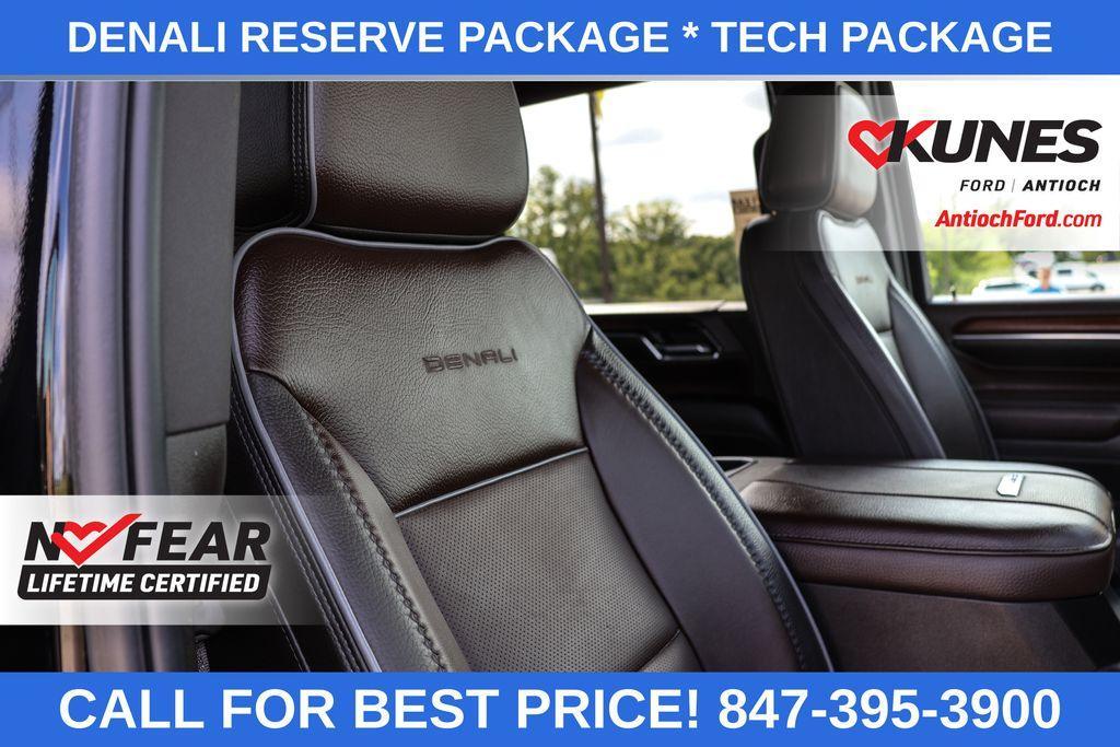 used 2024 GMC Sierra 2500 car, priced at $76,241