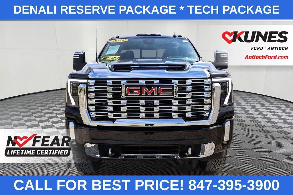 used 2024 GMC Sierra 2500 car, priced at $76,241