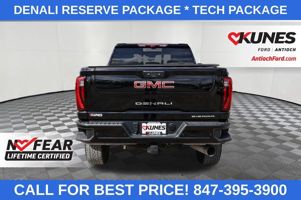used 2024 GMC Sierra 2500 car, priced at $76,241