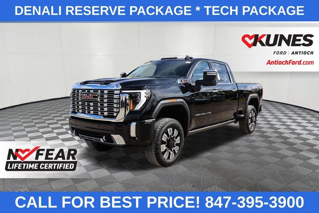 used 2024 GMC Sierra 2500 car, priced at $76,241
