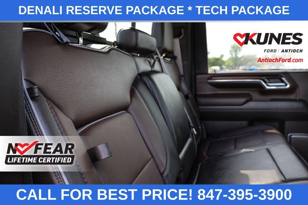 used 2024 GMC Sierra 2500 car, priced at $76,241