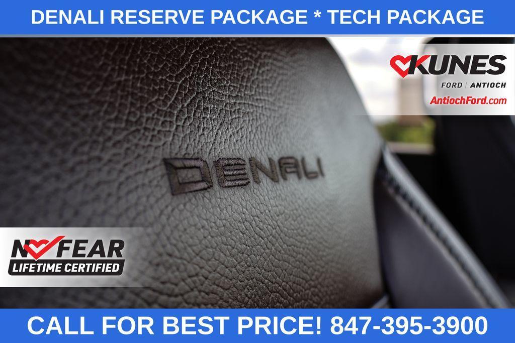 used 2024 GMC Sierra 2500 car, priced at $76,241