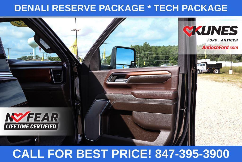 used 2024 GMC Sierra 2500 car, priced at $76,241