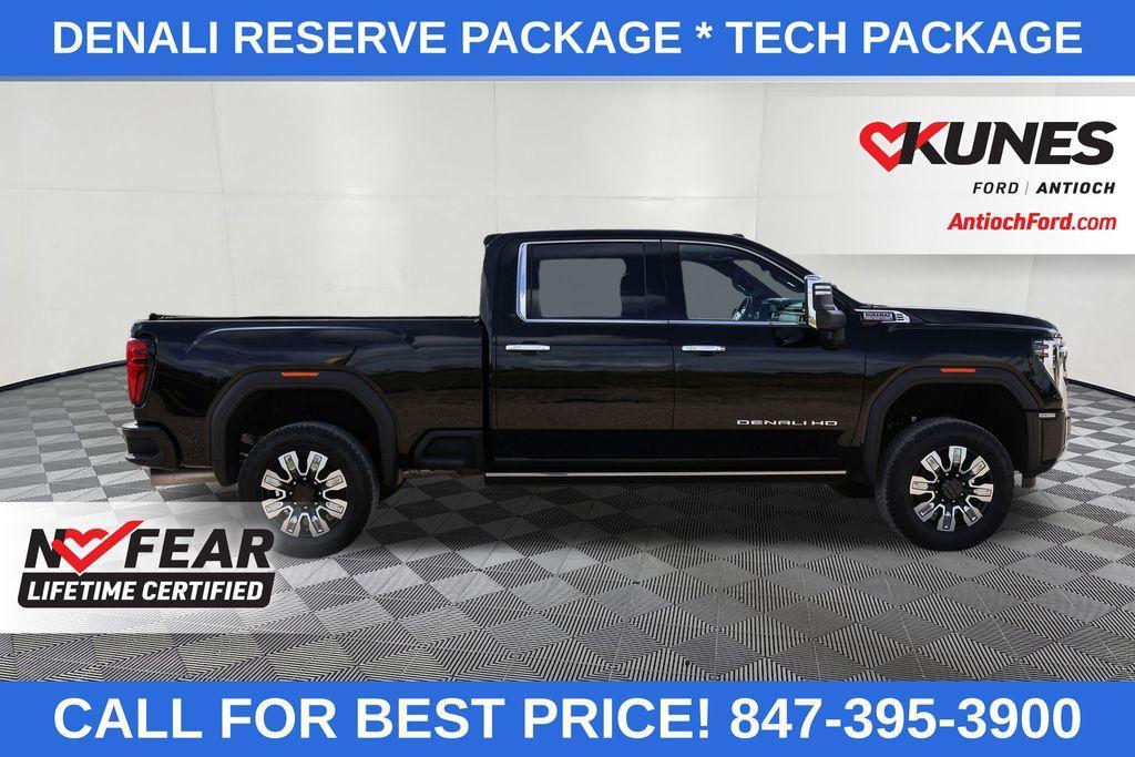 used 2024 GMC Sierra 2500 car, priced at $76,241
