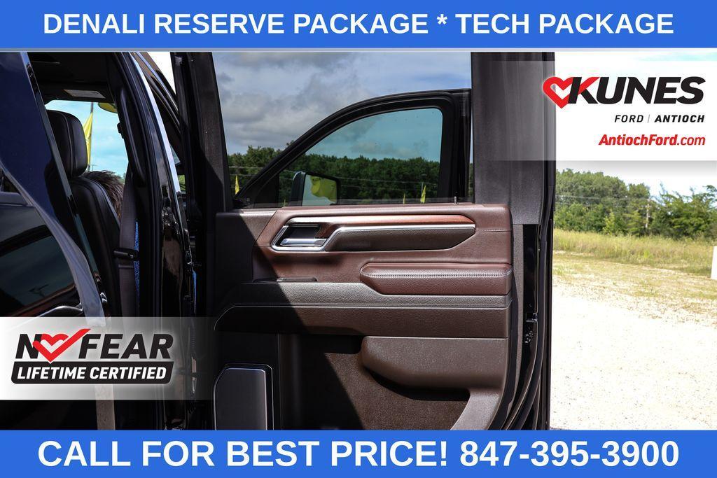 used 2024 GMC Sierra 2500 car, priced at $76,241