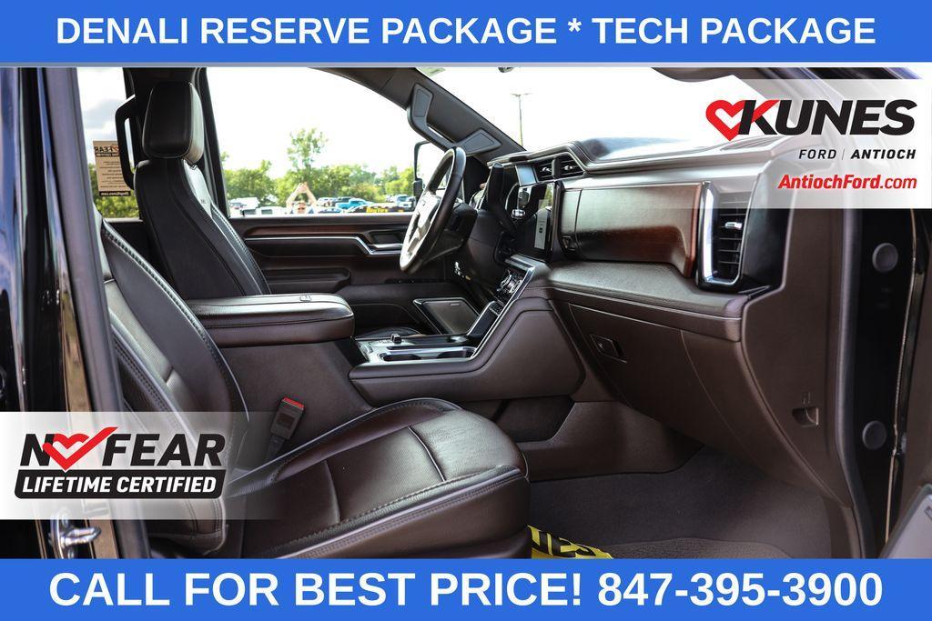 used 2024 GMC Sierra 2500 car, priced at $76,241