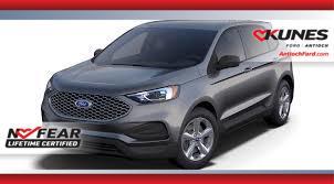 new 2024 Ford Edge car, priced at $40,481