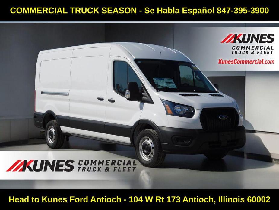 new 2024 Ford Transit-250 car, priced at $51,648