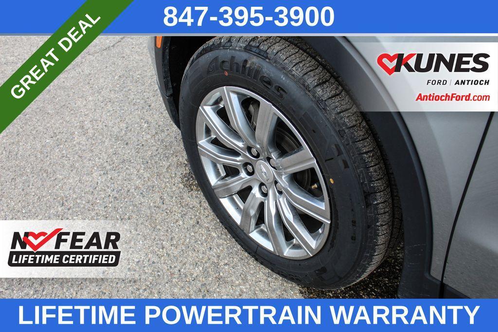 used 2023 Cadillac XT4 car, priced at $23,999