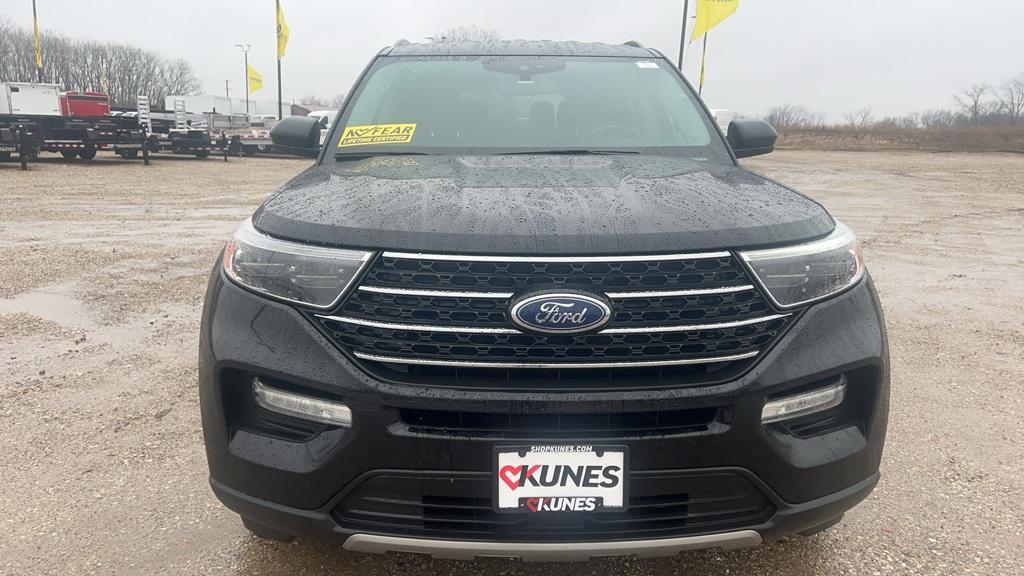 used 2020 Ford Explorer car, priced at $22,978