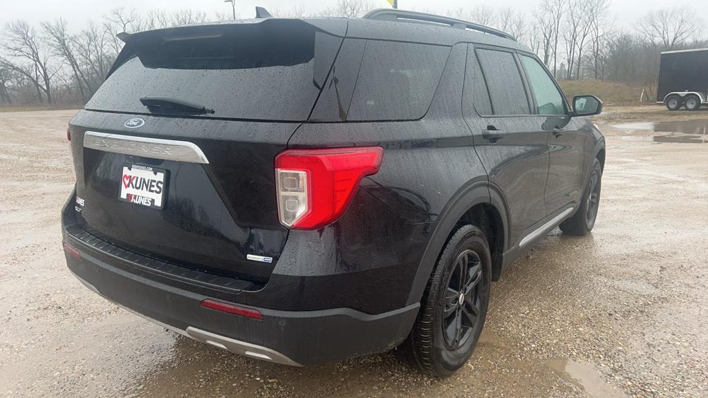 used 2020 Ford Explorer car, priced at $22,978