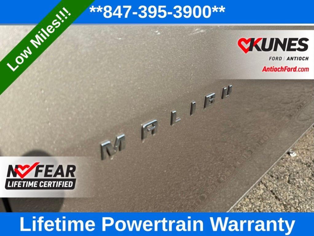 used 2024 Chevrolet Malibu car, priced at $18,985