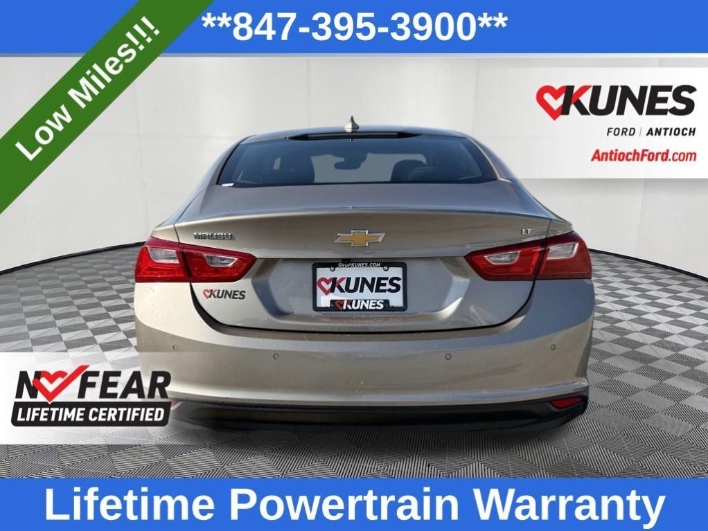 used 2024 Chevrolet Malibu car, priced at $18,985