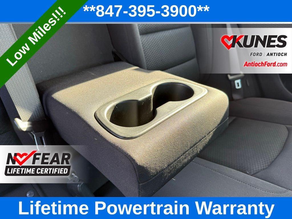 used 2024 Chevrolet Malibu car, priced at $18,985