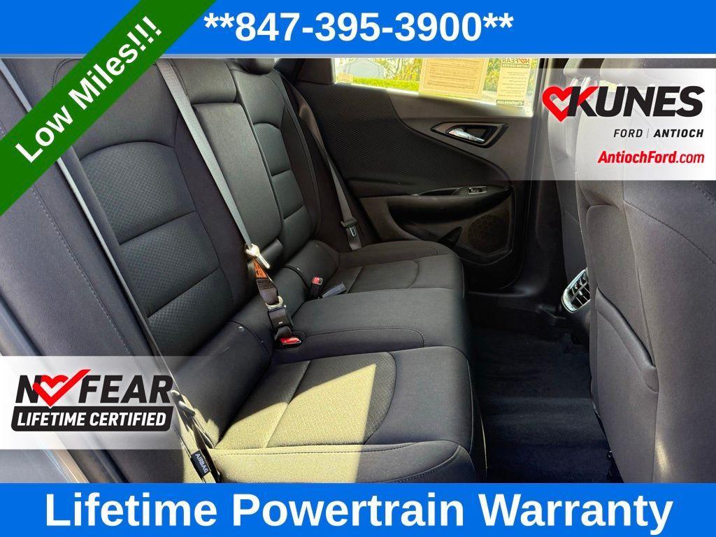 used 2024 Chevrolet Malibu car, priced at $18,985