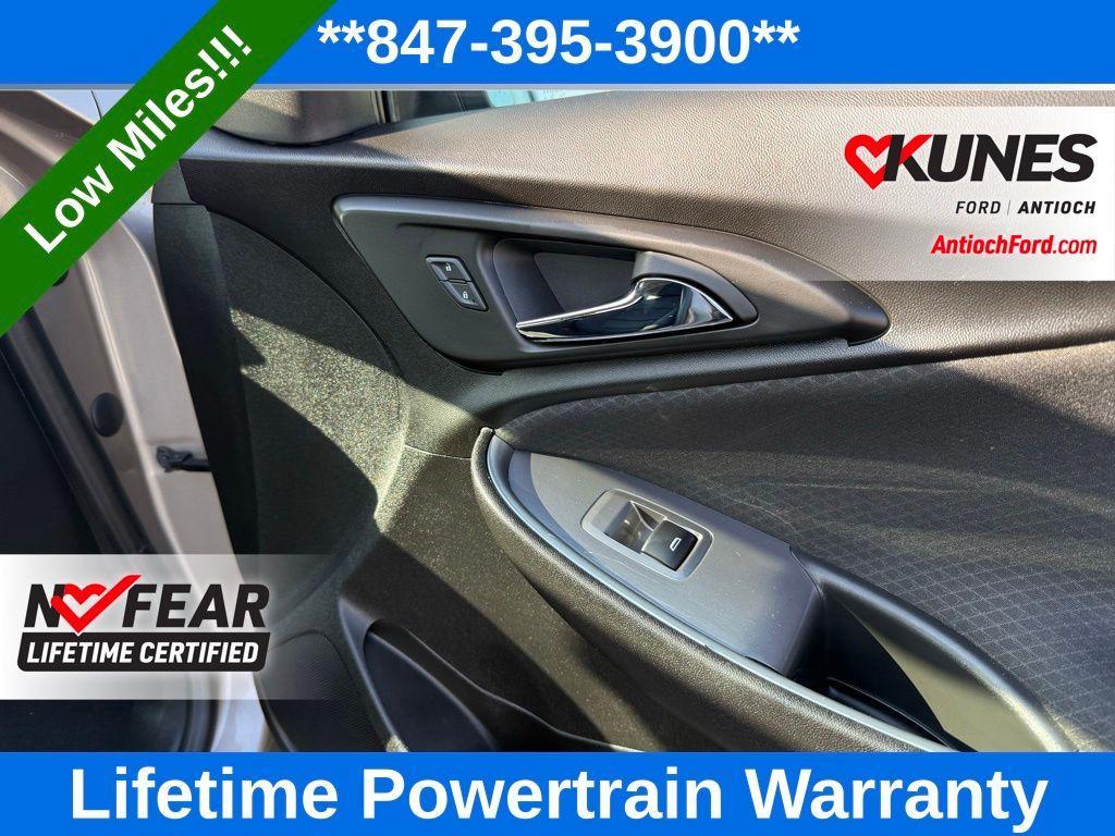 used 2024 Chevrolet Malibu car, priced at $18,985