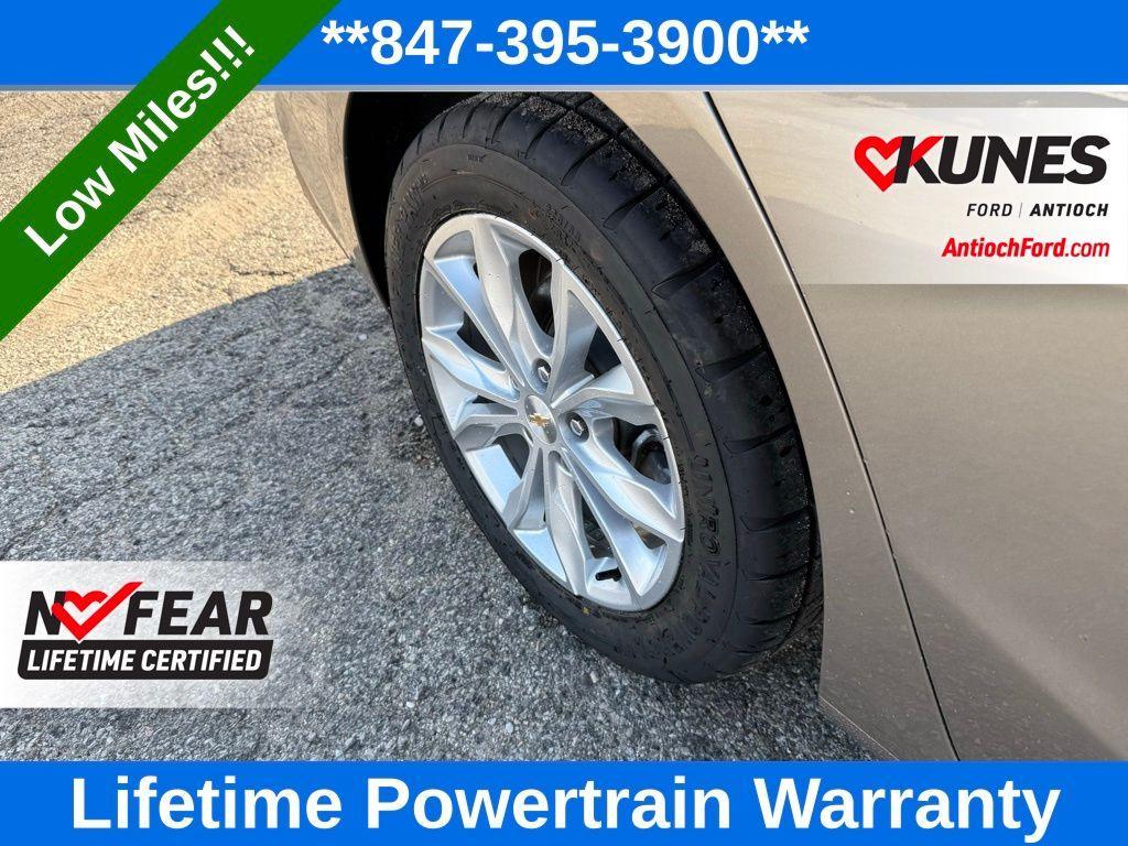 used 2024 Chevrolet Malibu car, priced at $18,985