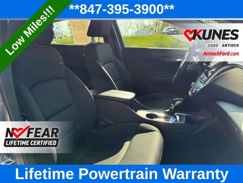 used 2024 Chevrolet Malibu car, priced at $18,985