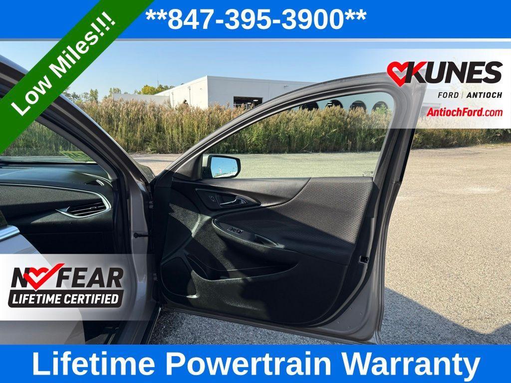 used 2024 Chevrolet Malibu car, priced at $18,985