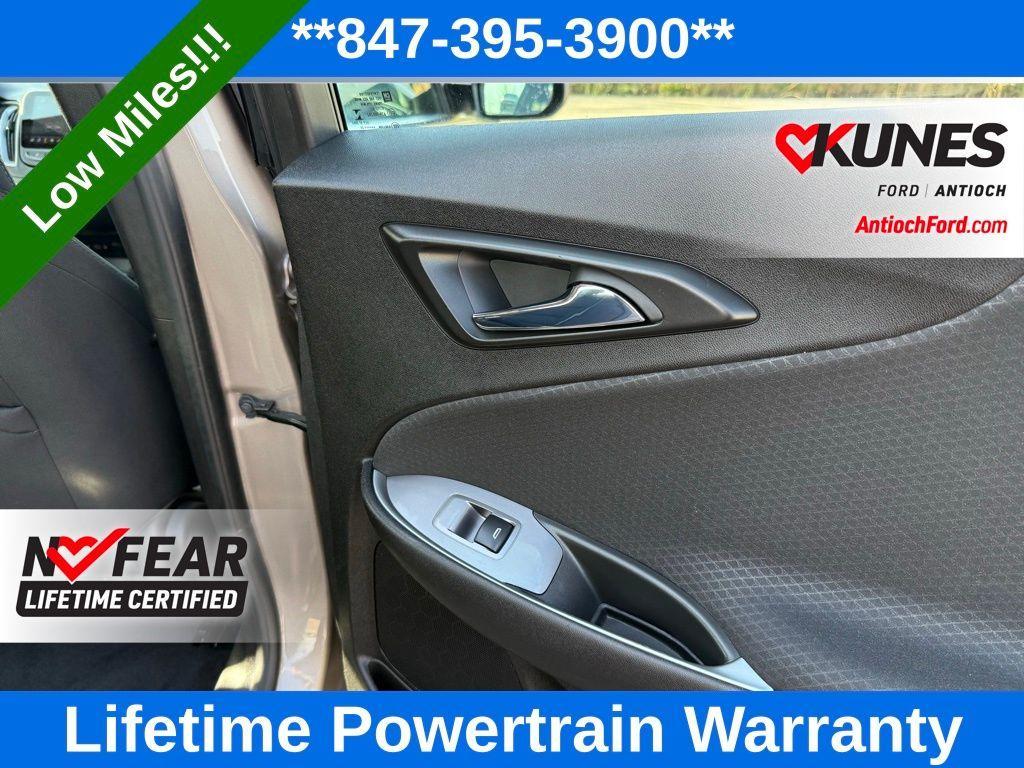 used 2024 Chevrolet Malibu car, priced at $18,985