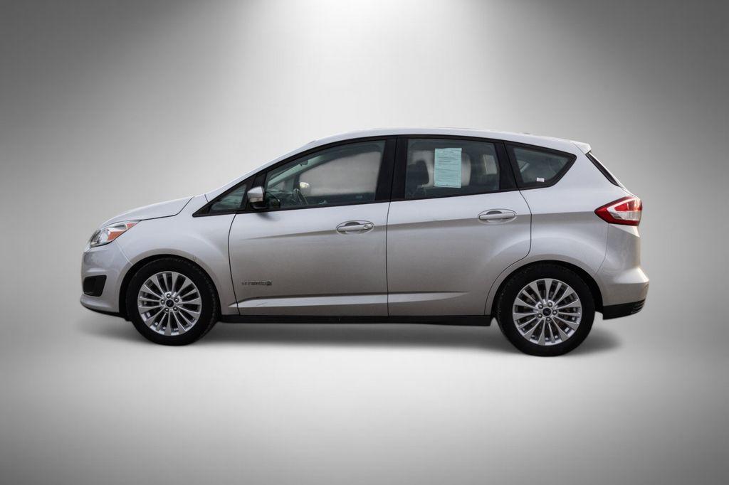 used 2017 Ford C-Max Hybrid car, priced at $6,668